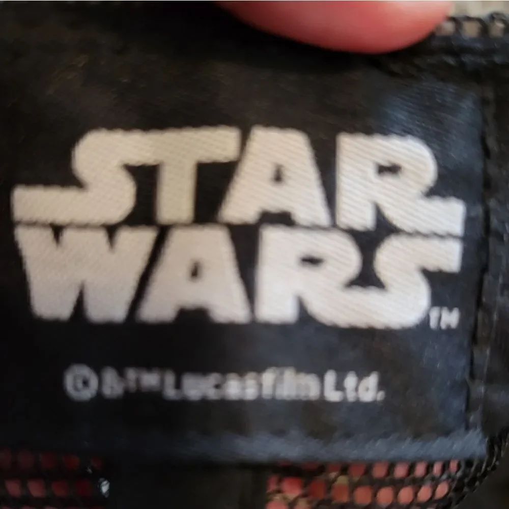 EC STAR WARS VINTAGE ANIME HAT OSFM - Picture 3 of 5